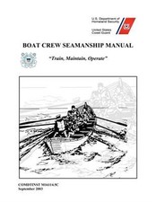 Boat crew seamanship for sale  DERBY