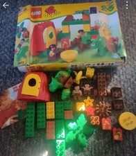 Lego duplo 2602 for sale  ELY
