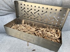 Riginal weber räucherbox gebraucht kaufen  Heidelberg