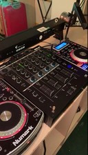 Numark konsole gebraucht kaufen  Schwäbisch Hall