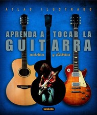 Aprenda a tocar la guitarra eléctrica y acústica comprar usado  Enviando para Brazil