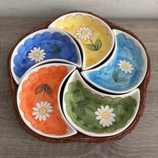 French ceramic serving for sale  LEEDS