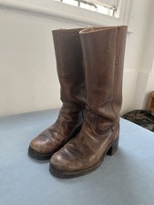 Original vintage frye for sale  LONDON