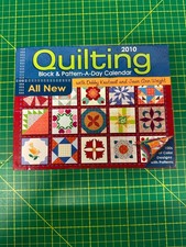 Quilting block pattern for sale  WORCESTER