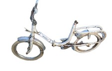 Bici piccola graziella usato  Castellazzo Bormida