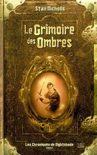 Chroniques nightshade tome d'occasion  France