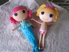Poupées lalaloopsy sirène d'occasion  Boulogne-sur-Mer