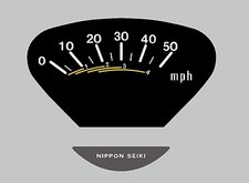 Honda ct70h speedo d'occasion  Expédié en Belgium