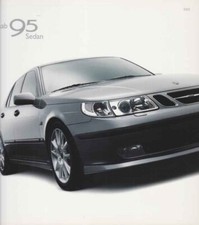 Catalogue brochure saab d'occasion  Palaiseau