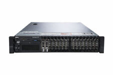 Servidor Dell PowerEdge R720 16 baías 2x Ten-Core E5-2670v2 256GB Ram 2x 200GB SSD comprar usado  Enviando para Brazil