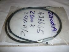 Kawasaki clutch cable for sale  GRAYS