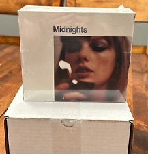 Exclusivo conjunto de caja Taylor Swift Midnights de Capital One talla pequeña camisa segunda mano  Embacar hacia Argentina