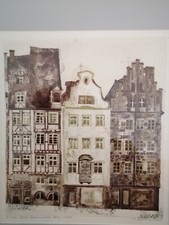 Riginal litho auflage gebraucht kaufen  Mühlhausen