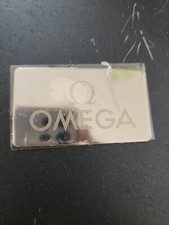 Omega Collectors conjunto de facas para churrasco grelha madeira muito raro Swiss Bienne luxo HTF comprar usado  Enviando para Brazil