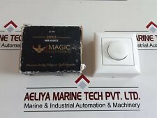 Usado, Regulador de tensão e luz Magic Electronic modelo 115 dimmer comprar usado  Enviando para Brazil