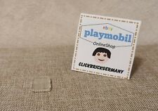 Playmobil transparent fenster gebraucht kaufen  Bochum