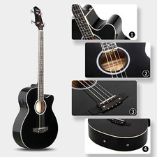 Pros beginners acoustic for sale  Bixby