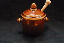 Pot moutarde porcelaine d'occasion  Garat