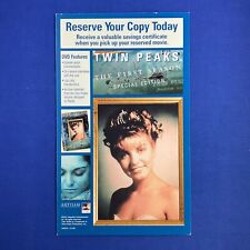 Twin peaks home for sale  Norfolk
