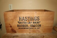 Vintage hastings easter for sale  Bloomington