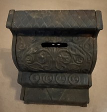 Cast iron cash for sale  Plainfield