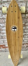 Arbor skateboard bamboo for sale  McKeesport