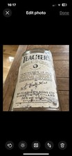 Vintage whisky bottle for sale  HALIFAX
