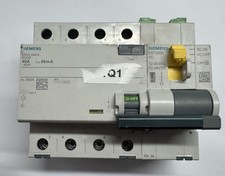 Siemens schutzschalter 5sv3344 gebraucht kaufen  Berlin