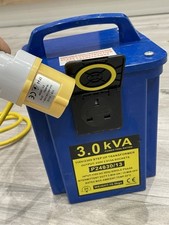 Electro wind kva for sale  DAGENHAM