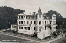 Bansin  FDGB-Ferienheim "Julian Marchlewsky", 1957, usado comprar usado  Enviando para Brazil