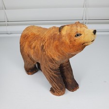 Hand carved resin for sale  Lowell