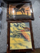 Unicorn art wall for sale  Ridgecrest