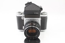 pentacon six tl for sale  LEEDS