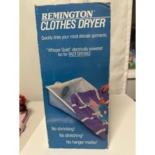 Portable remington clothes for sale  Peachtree City