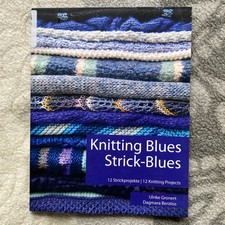 Knitting blues strickheft gebraucht kaufen  Eschenbach i.d. OPf., Speinhart