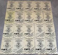20x meadowbank thistle for sale  GLASGOW