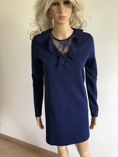 Robe bleue marine d'occasion  Void-Vacon