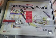 Rotring drawing college for sale  LONDON