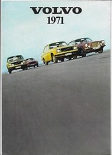 1971 volvo car for sale  NEWMARKET