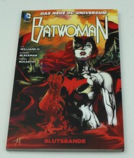 Batwoman blutsbande gebraucht kaufen  Langenhagen