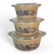 Pyrex auflaufform set gebraucht kaufen  Versand nach Germany