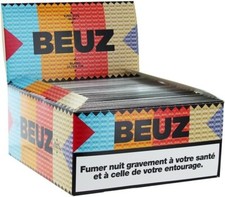 Boite feuilles rouler d'occasion  Liancourt