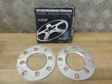 Spurverbreiterung spurplatten  gebraucht kaufen  Barchfeld-Immelborn