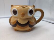 Adorable owl coffee for sale  Eden