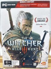 Usado, The Witcher Wild Hunt 3 PC jogo completo bom estado 6018 comprar usado  Enviando para Brazil