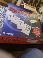 Rummikub pressman classic for sale  Toledo