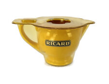 Yellow ricard pitcher d'occasion  Bassevelde
