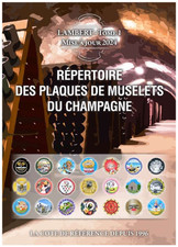 Répertoire plaques muselets d'occasion  Tours-