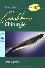 Crashkurs chirurgie kloeters gebraucht kaufen  Berlin