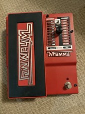 Digitech whammy pitch for sale  HORSHAM